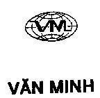 Mẫu nhãn hiệu VM Văn Minh