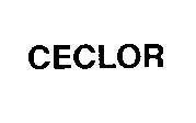 Mẫu nhãn hiệu CECLOR