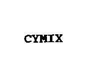 Mẫu nhãn hiệu CYMIX
