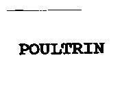 Mẫu nhãn hiệu POULTRIN