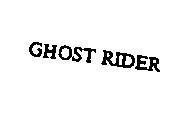 Mẫu nhãn hiệu GHOST RIDER