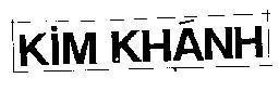 Mẫu nhãn hiệu Kim Khánh