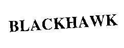 Mẫu nhãn hiệu BLACKHAWK