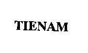 Mẫu nhãn hiệu TIENAM