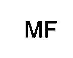 Mẫu nhãn hiệu MF