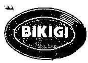 Mẫu nhãn hiệu BIKIGI