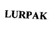 Mẫu nhãn hiệu LURPAK