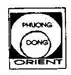 Mẫu nhãn hiệu PHUONG DONG ORIENT