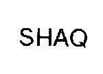 Mẫu nhãn hiệu SHAQ