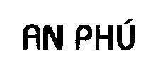 Mẫu nhãn hiệu An Phú