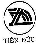 Mẫu nhãn hiệu Tiến Đức
