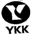 Mẫu nhãn hiệu ykk Y