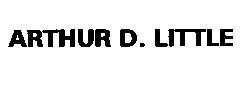 Mẫu nhãn hiệu ARTHUR D LITTLE