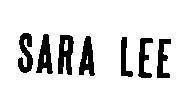 Mẫu nhãn hiệu SARA LEE