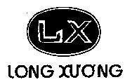 Mẫu nhãn hiệu LX Long Xương