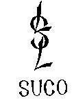 Mẫu nhãn hiệu SUCO L S L