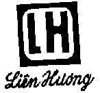 Mẫu nhãn hiệu LH Liên Hương