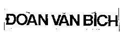 Mẫu nhãn hiệu Đoàn Văn Bích