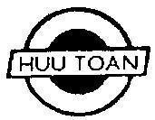 Mẫu nhãn hiệu HUU TOAN