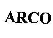 Mẫu nhãn hiệu ARCO