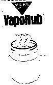 Mẫu nhãn hiệu VICKS VAPORUB
