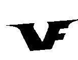 Mẫu nhãn hiệu VF