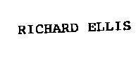 Mẫu nhãn hiệu RICHARD ELLIS