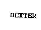 Mẫu nhãn hiệu DEXTER