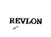 Mẫu nhãn hiệu REVLON
