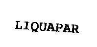 Mẫu nhãn hiệu LIQUAPAR