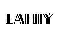 Mẫu nhãn hiệu Lai Hỷ