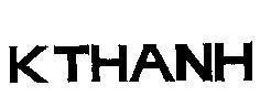 Mẫu nhãn hiệu k thanh