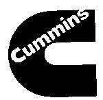 Mẫu nhãn hiệu C CUMMINS