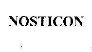 Mẫu nhãn hiệu NOSTICON