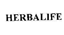 Mẫu nhãn hiệu HERBALIFE