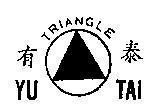Mẫu nhãn hiệu YU TAI TRIANGLE