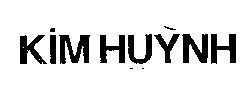 Mẫu nhãn hiệu Kim Huỳnh