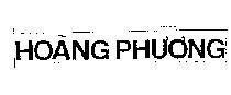 Mẫu nhãn hiệu Hoàng Phương