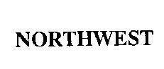 Mẫu nhãn hiệu NORTHWEST