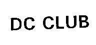 Mẫu nhãn hiệu DC CLUB