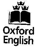 Mẫu nhãn hiệu OXFORD ENGLISH
