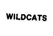 Mẫu nhãn hiệu WILDCATS