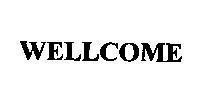 Mẫu nhãn hiệu WELLCOME