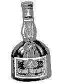 Mẫu nhãn hiệu GRAND MARNIER