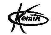 Mẫu nhãn hiệu CK KEMIN