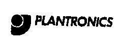 Mẫu nhãn hiệu PLANTRONICS