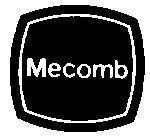 Mẫu nhãn hiệu MECOMB