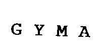 Mẫu nhãn hiệu GYMA