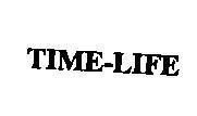 Mẫu nhãn hiệu TIME LIFE