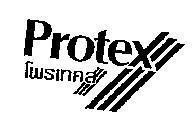 Mẫu nhãn hiệu PROTEX